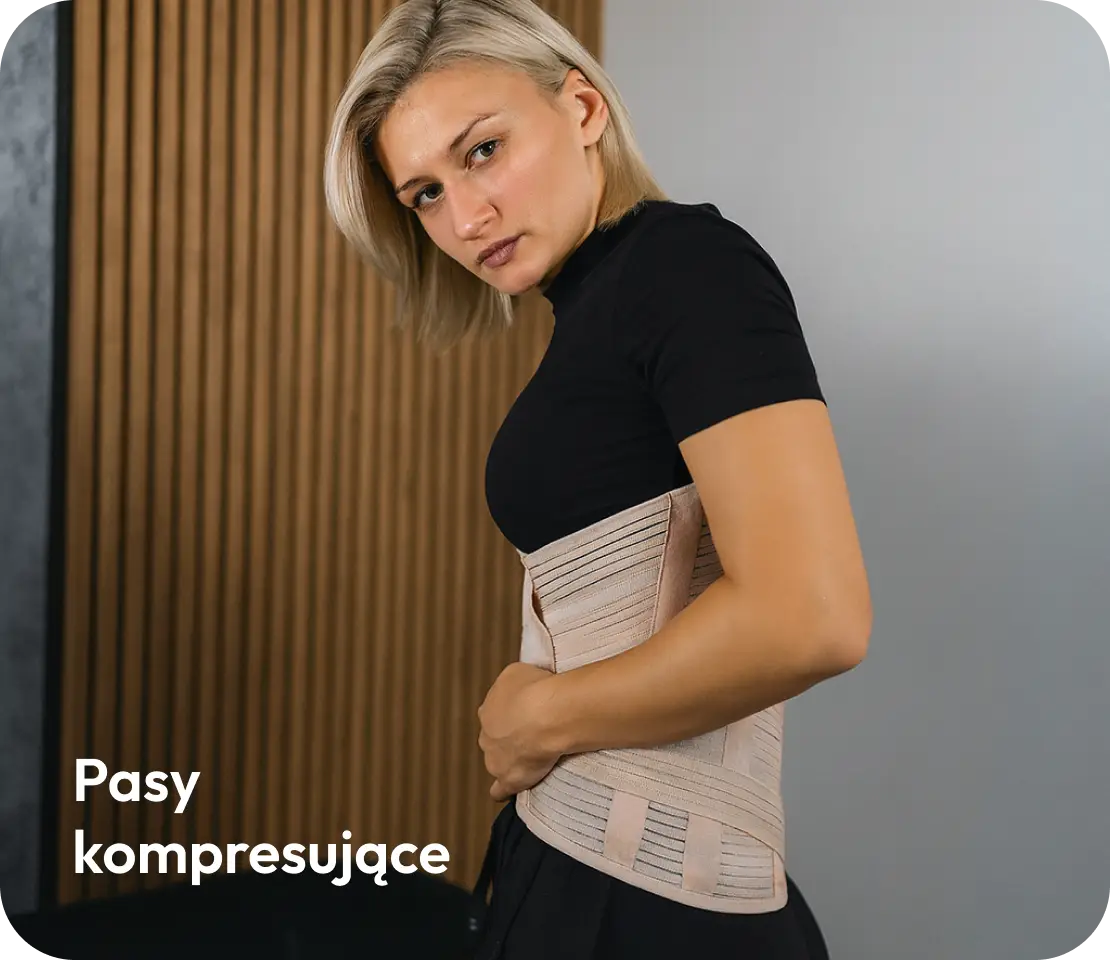 Pasy kompresujące