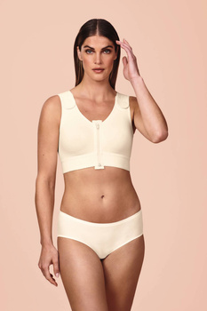 Gorset Kompresujący Anita Valencia 1198x z kieszonką na protezy